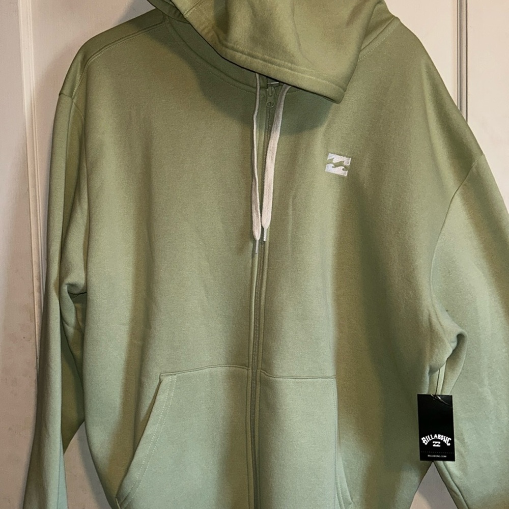 Billabong hoodie
